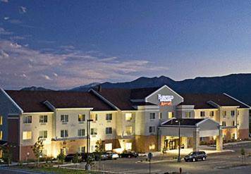 Fairfield Inn and Suites by Marriott Colorado Springs North Air Force Academy