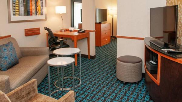 Fairfield Inn and Suites by Marriott Colorado Springs North Air Force Academy