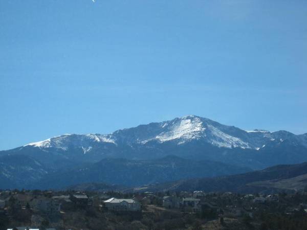 Colorado Springs Marriott