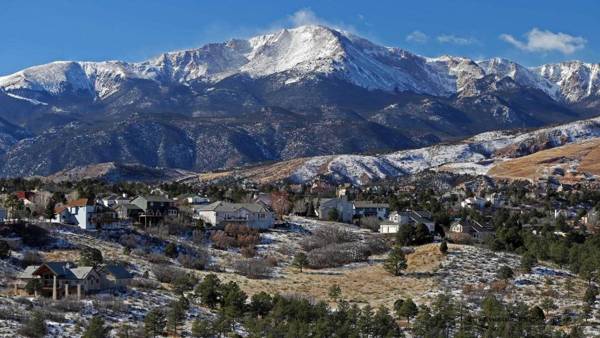 Colorado Springs Marriott