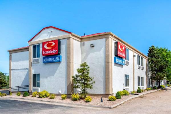 Econo Lodge Airport/Colorado Springs