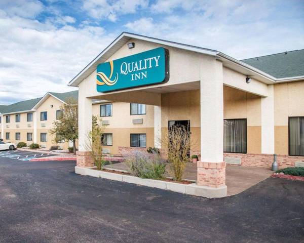 Quality Inn Colorado Springs Airport