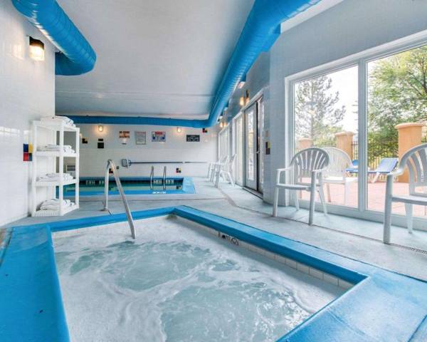 Comfort Inn North Colorado Springs