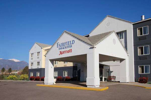 Fairfield Inn & Suites Colorado Springs South