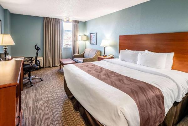 Quality Inn & Suites Garden Of The Gods