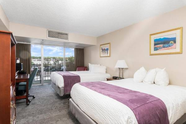 Workspace - Satellite Hotel