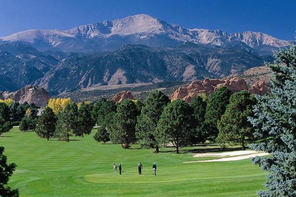 Garden of the Gods Club & Resort