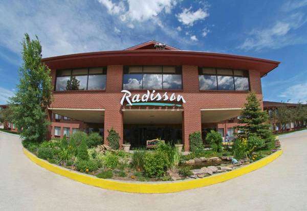 Radisson Hotel Colorado Springs