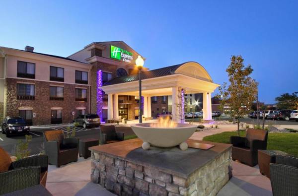 Holiday Inn Express - Colorado Springs - First & Main an IHG Hotel