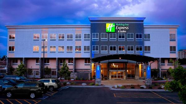 Holiday Inn Express Hotel & Suites Colorado Springs Downtown Central an IHG Hotel