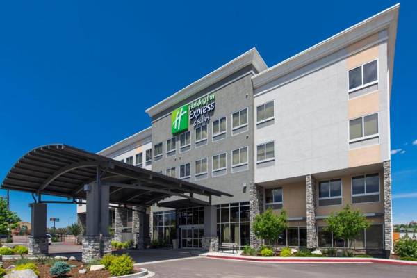 Holiday Inn Express Hotel & Suites Colorado Springs Downtown Central an IHG Hotel