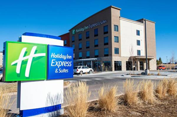 Holiday Inn Express & Suites - Colorado Springs AFA Northgate an IHG Hotel