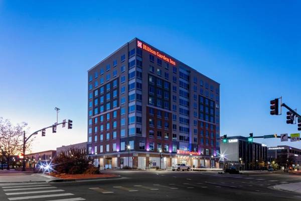 Hilton Garden Inn Colorado Springs Downtown Co