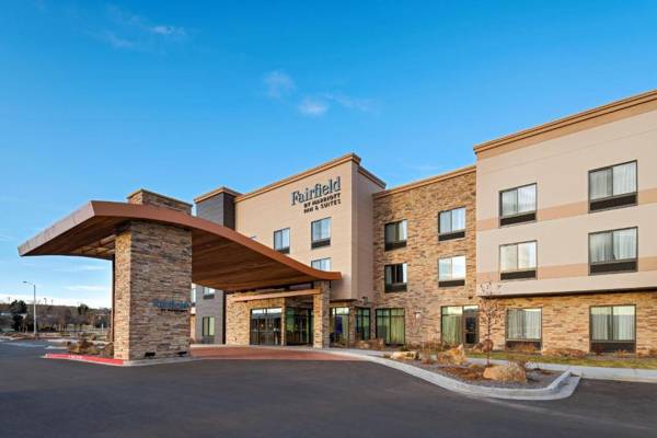 Fairfield Inn & Suites by Marriott Colorado Springs East