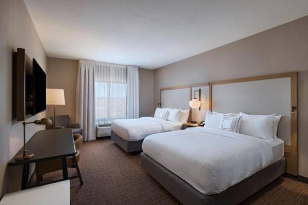 Fairfield Inn & Suites by Marriott Colorado Springs East