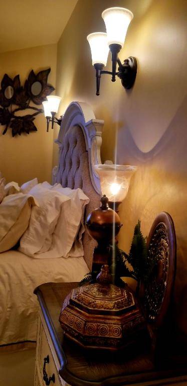 Chateau du Pikes Peak a Tuscany Retreat