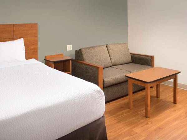 WoodSpring Suites Colorado Springs