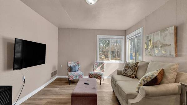 A Break Away from the Everyday!