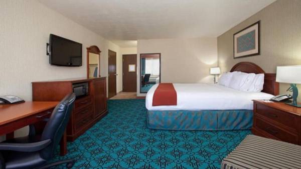 Workspace - Holiday Inn Express Mesa Verde-Cortez an IHG Hotel