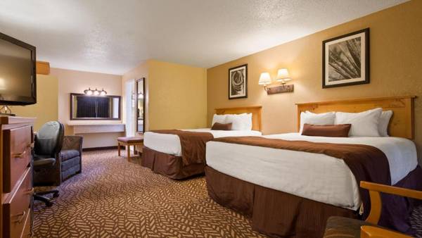 Best Western Turquoise Inn & Suites