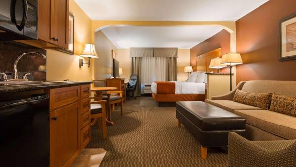 Best Western Plus Deer Park Hotel and Suites