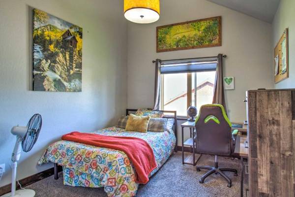 Workspace - Beautiful Crested Butte Gem with Mountain Views