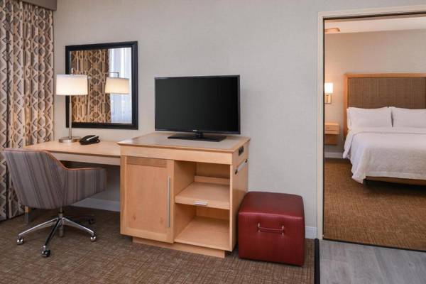 Workspace - Hampton Inn & Suites Denver-Speer Boulevard