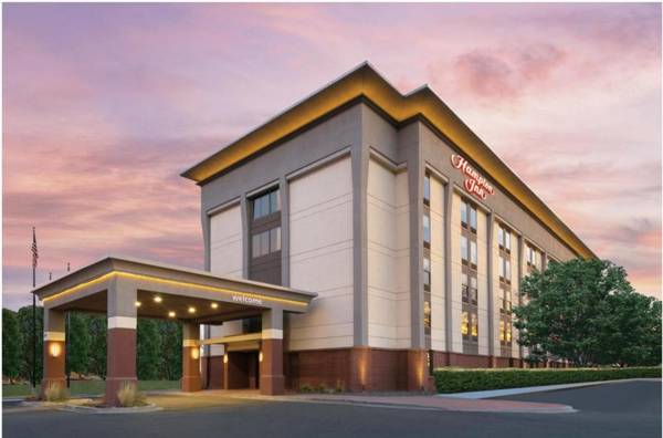 Hampton Inn Denver-International Airport