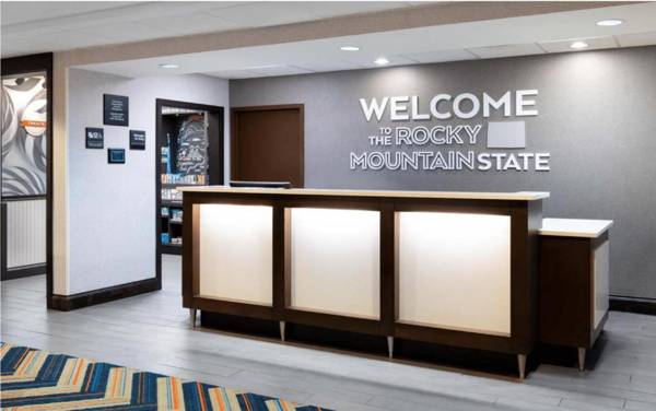 Hampton Inn Denver-International Airport