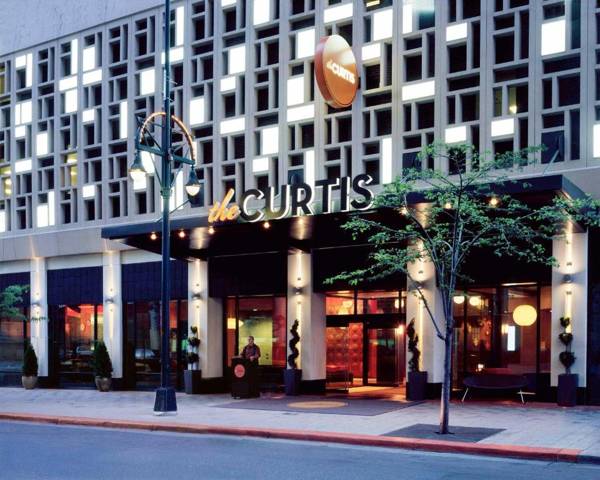 The Curtis- A DoubleTree by Hilton Hotel