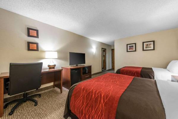 Workspace - Comfort Inn & Suites Denver Northfield