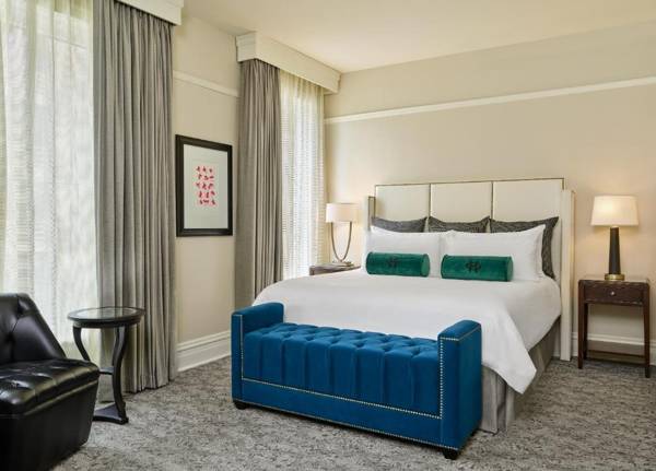 The Oxford Hotel Downtown Denver