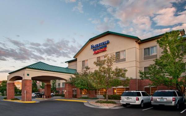 Fairfield Inn & Suites Denver Airport