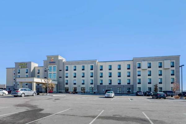 Comfort Suites Near Denver Downtown