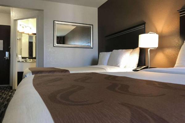 Quality Inn & Suites Denver International Airport