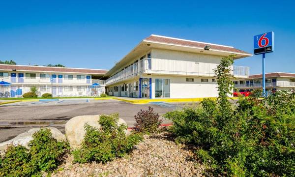 Motel 6-Thornton CO - Denver