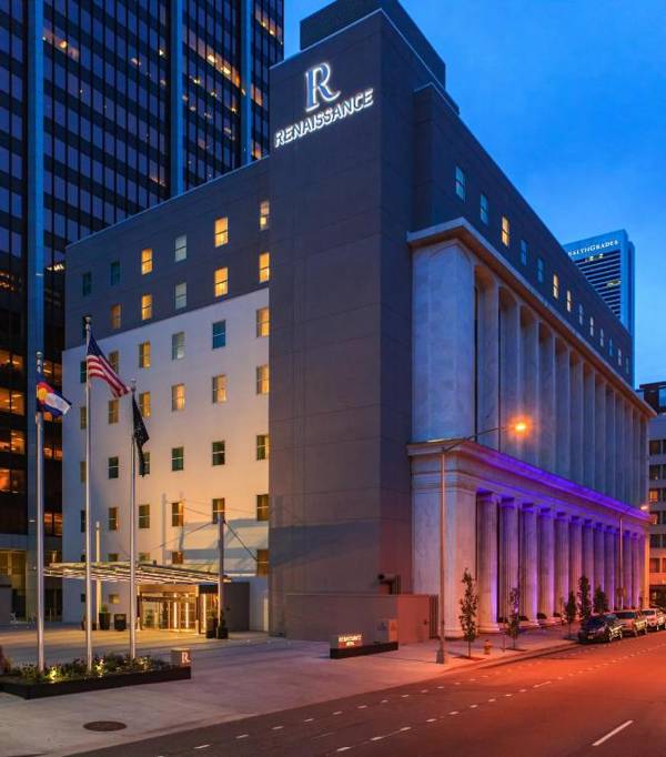 Renaissance Denver Downtown City Center Hotel