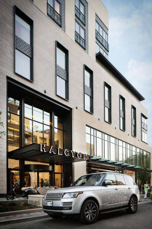 Halcyon - A Hotel in Cherry Creek