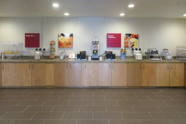 Comfort Suites Denver International Airport