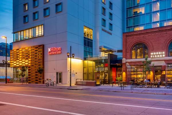 Hilton Garden Inn Denver Union Station Co