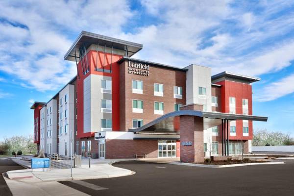 Fairfield Inn & Suites by Marriott Denver West/Federal Center