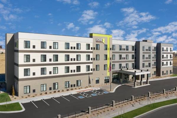Home2 Suites By Hilton Denver Northfield