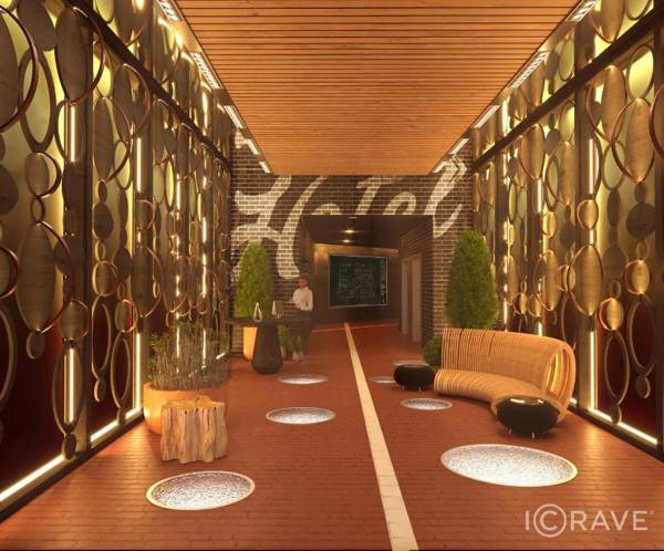 The Rally Hotel at McGregor Square