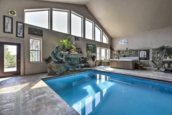 Flawless Durango Home with Theater and Pool Table