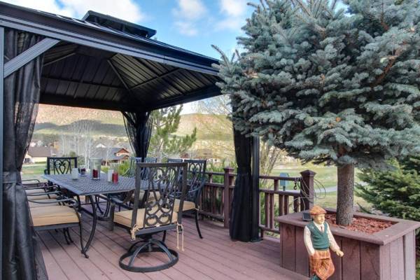 The Timberwolf on Cotton Ranch