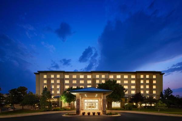 Hilton Garden Inn Denver South Park Meadows Area