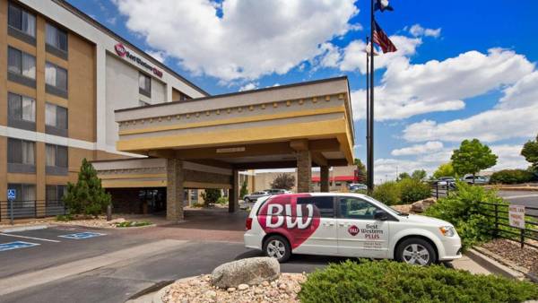 Best Western Plus Denver Tech Center Hotel