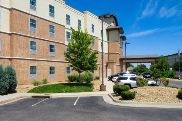 Quality Inn & Suites Denver South Park Meadows Area