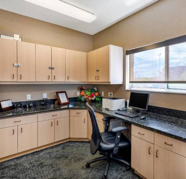 Workspace - Comfort Suites Denver Tech Center/Englewood