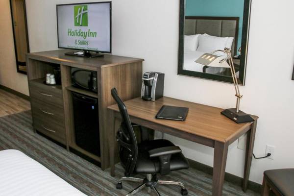 Workspace - Holiday Inn Hotel & Suites Denver Tech Center-Centennial an IHG Hotel